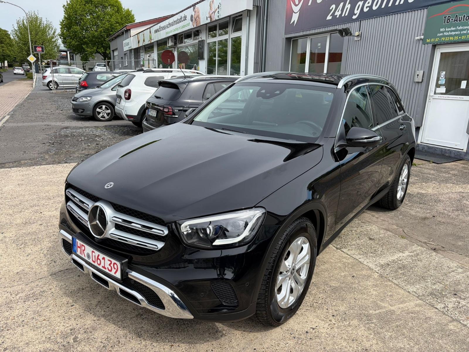 Mercedes-Benz GLC 200 4Matic Tüv/Hu 07/2027 360° Kamera