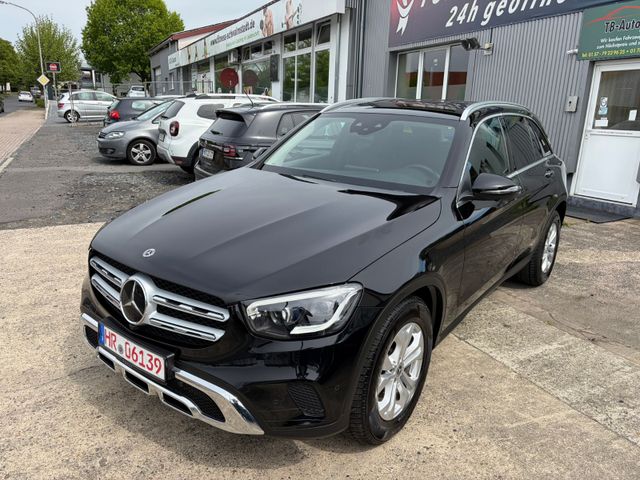 MERCEDES-BENZ GLC 200 4Matic Tüv/Hu 07/2027 360° Kamera