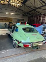 Jaguar E-Type Serie III 2+2  Komplettrestauriert - Jaguar: Iii