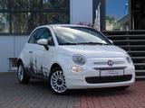 Fiat 500 1.2 8V CarPlay Bluetooth Klimaanlage HU02/27 - Fiat 500 Gebrauchtwagen in Düsseldorf