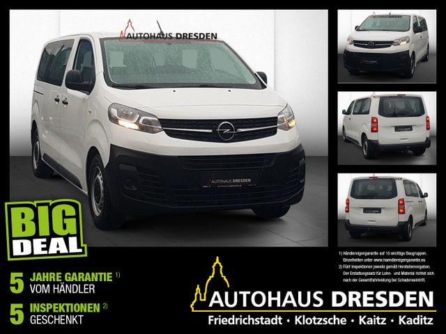 Opel Vivaro Kombi 1.5 D M 9-SITZER*PDC*KLIMA