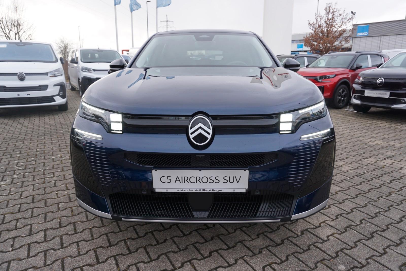 Citroën C5 Aircross 145 Hybrid MAX