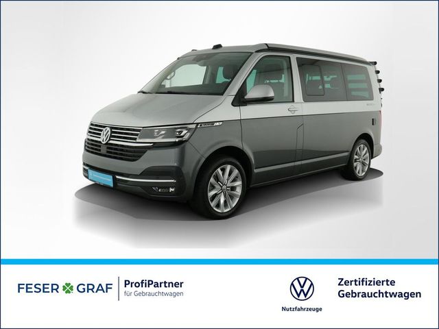 Volkswagen T6.1 California 2.0 TDI Beach 4Motion DSG AHK Di