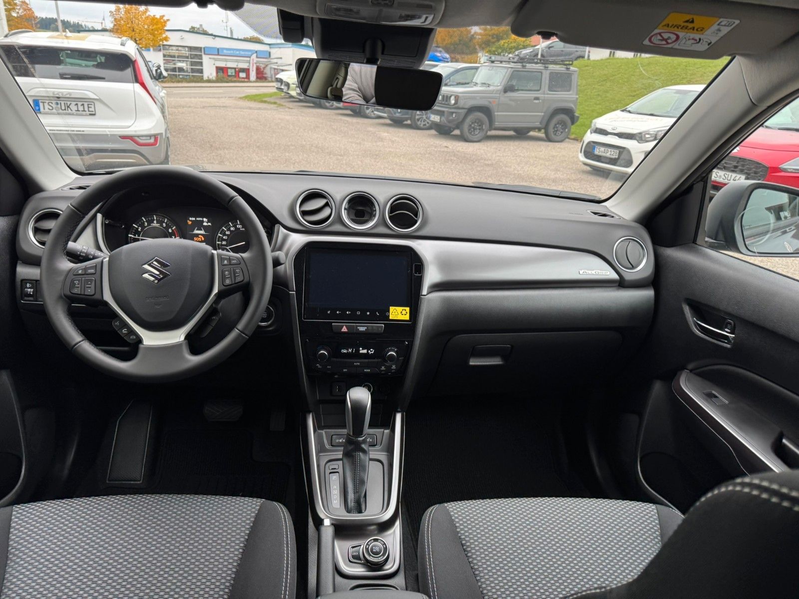 Suzuki Vitara - Bild 9