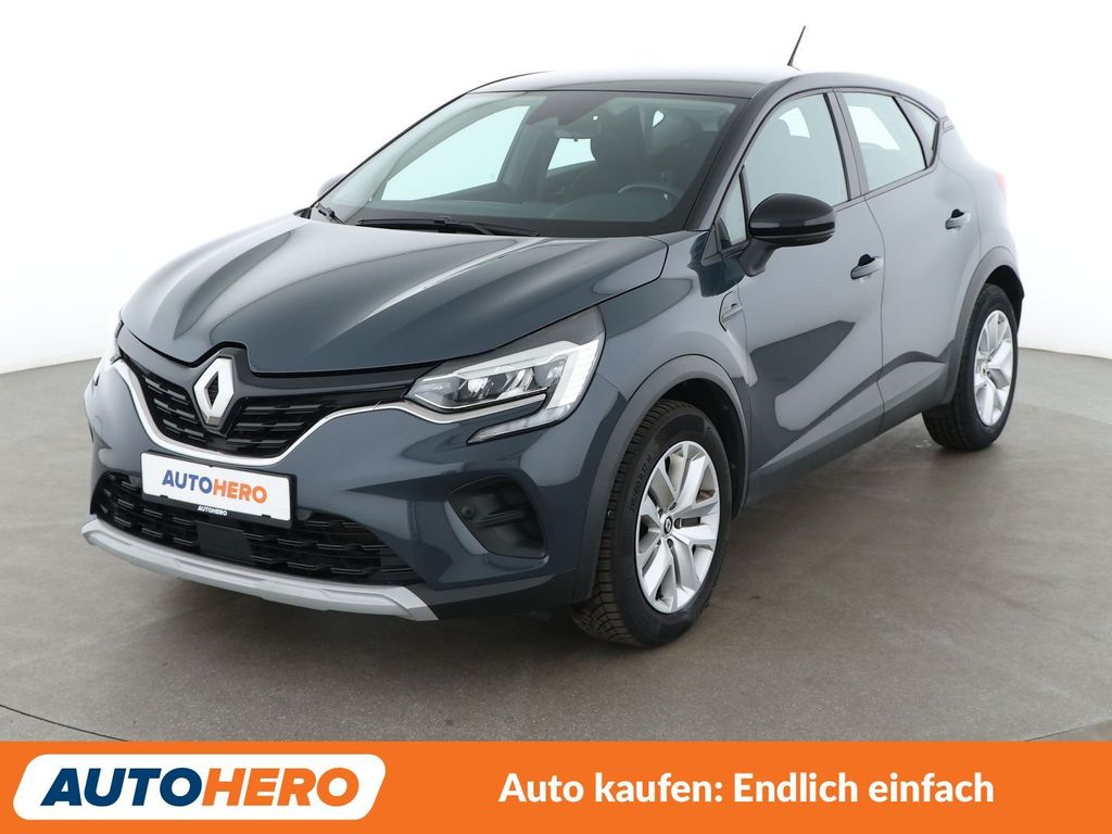 Image of Renault Captur