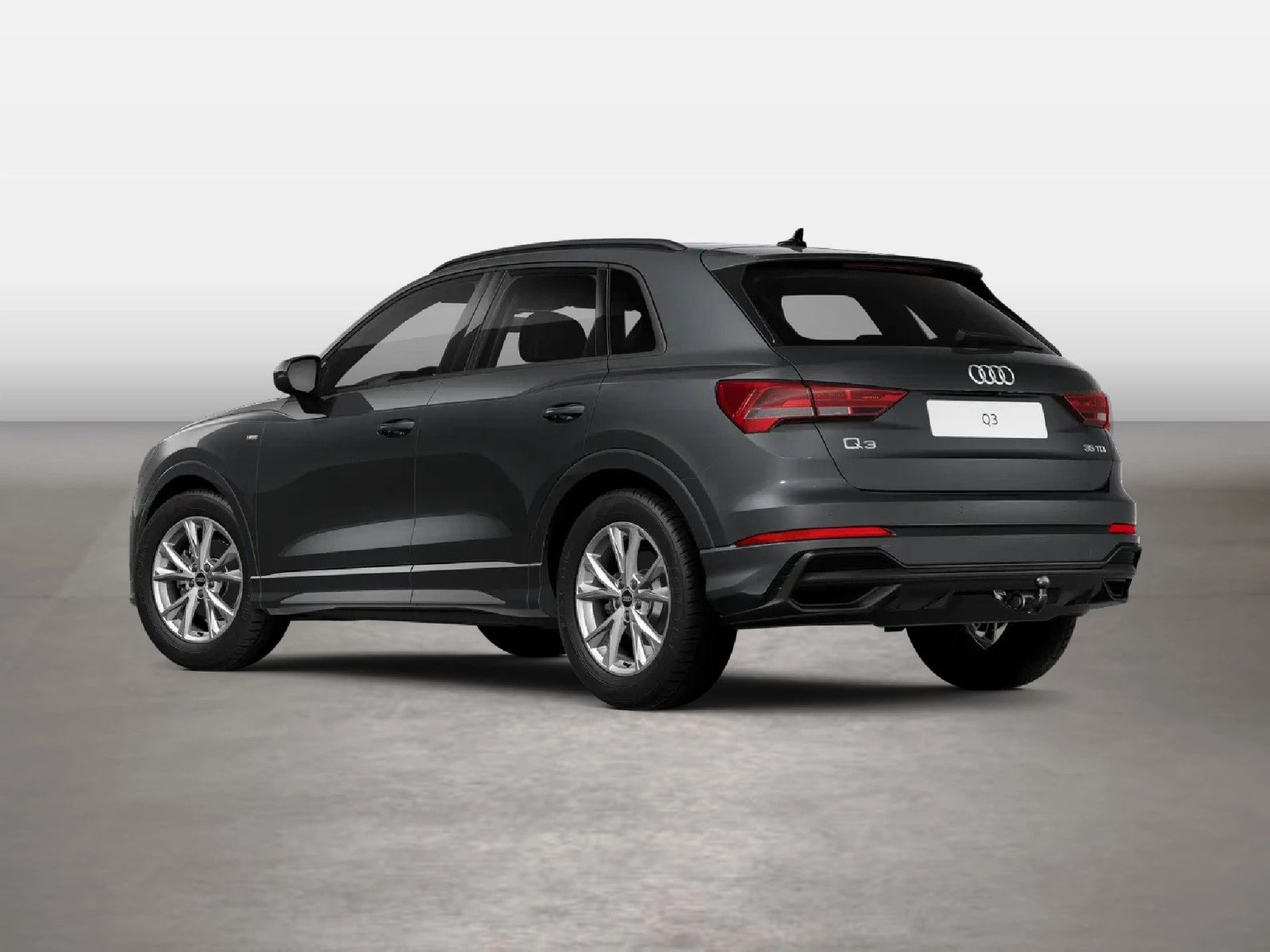 Audi Q3 35 TDI S tronic S line CarPlay Sonos AHK ACC imagem 3