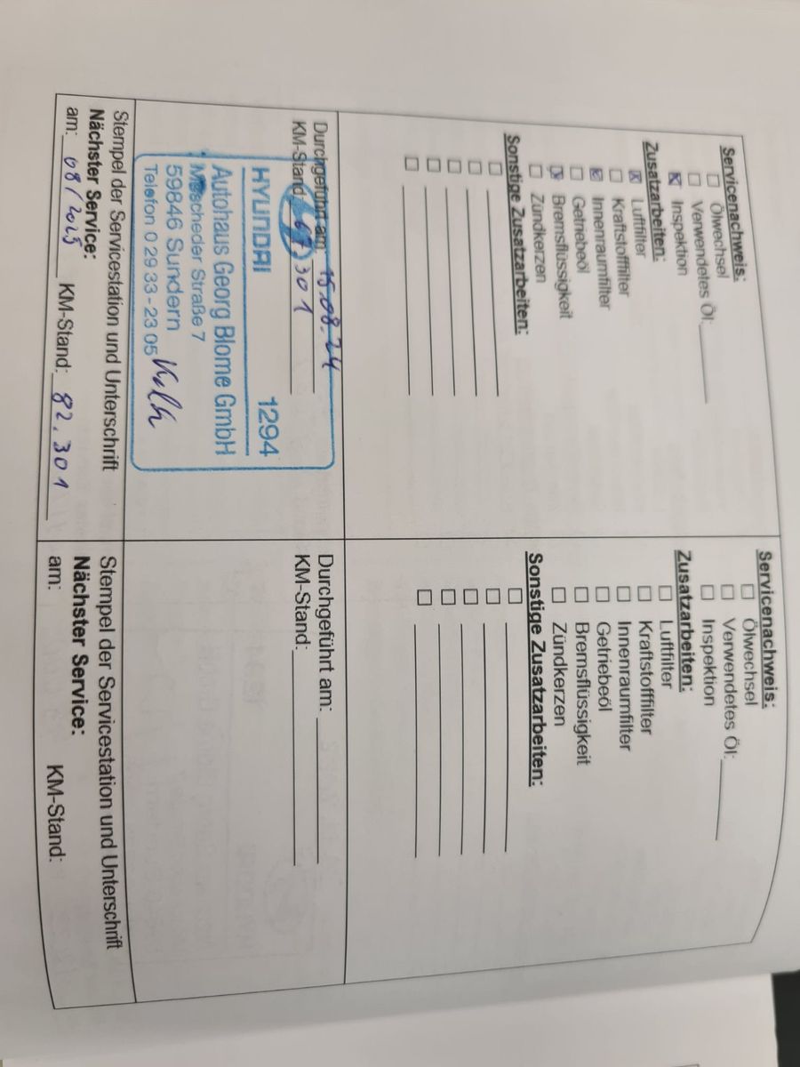 Fahrzeugabbildung Hyundai Kona Pure N-Line / LED / 1.HAND / NAVI / KAMERA
