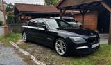 BMW 750Li xDrive Mpaket - gebrauchte BMW 750 aus dem Jahr 2011