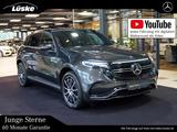 Mercedes-Benz EQC 400 4M AMG Line 5 Jahre Garantie Sitzklima - Mercedes-Benz Elektroautos