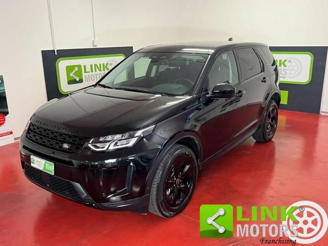 Land Rover LAND ROVER Discovery Sport 2.0 TD4 163 CV MHEV A