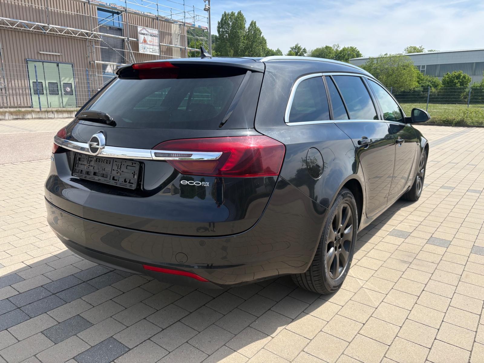 Opel Insignia ST 2.0 CDTI ecoFL. Business Ed 103k...