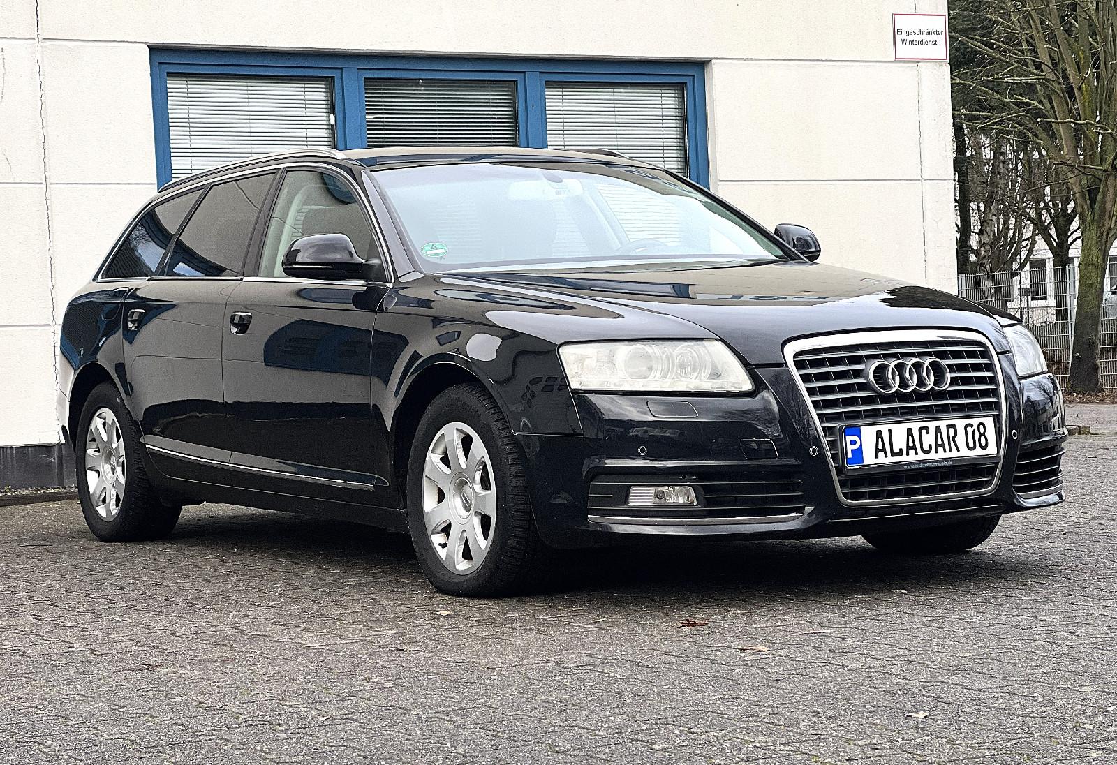 Audi A6 Avant 2.7 TDI
