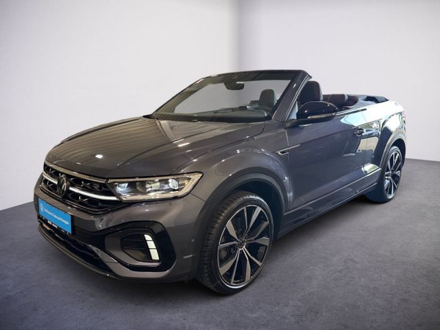 T-Roc Cabriolet R-LINE 1.5 TSI DSG IQ.LIGHT+AHK+