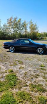 Mercedes-Benz 320 Cabrio deutsche Fzg. W124  - Mercedes-Benz 320: Cabrio