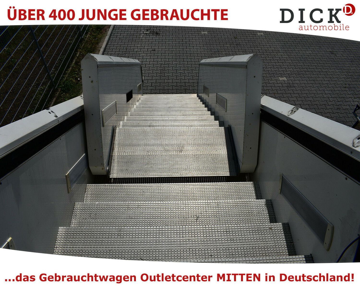 Fahrzeugabbildung Andere Frech 3.2 Diesel Fluggasttreppe PS1836SD