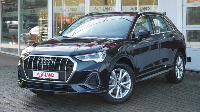 Audi Q3 45 1.4 TFSI e S line LED Navi ACC DAB Keyless