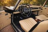 Mercedes-Benz 280 SL - Mercedes-Benz 280 aus 1968: 280sl