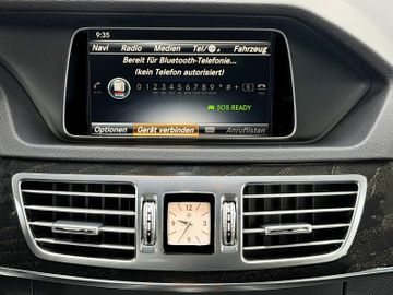 Mercedes E 350 - 9
