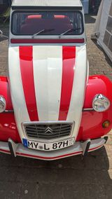 Citroën 2 CV - Citroën 2 CV von privat