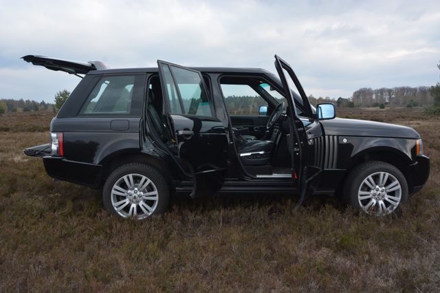 Land Rover Range Rover 4.4 TDV8 Vogue