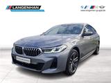 BMW 630d xDrive Gran Turismo M Sportpaket Head-Up - graue BMW 630 Gran Turismo