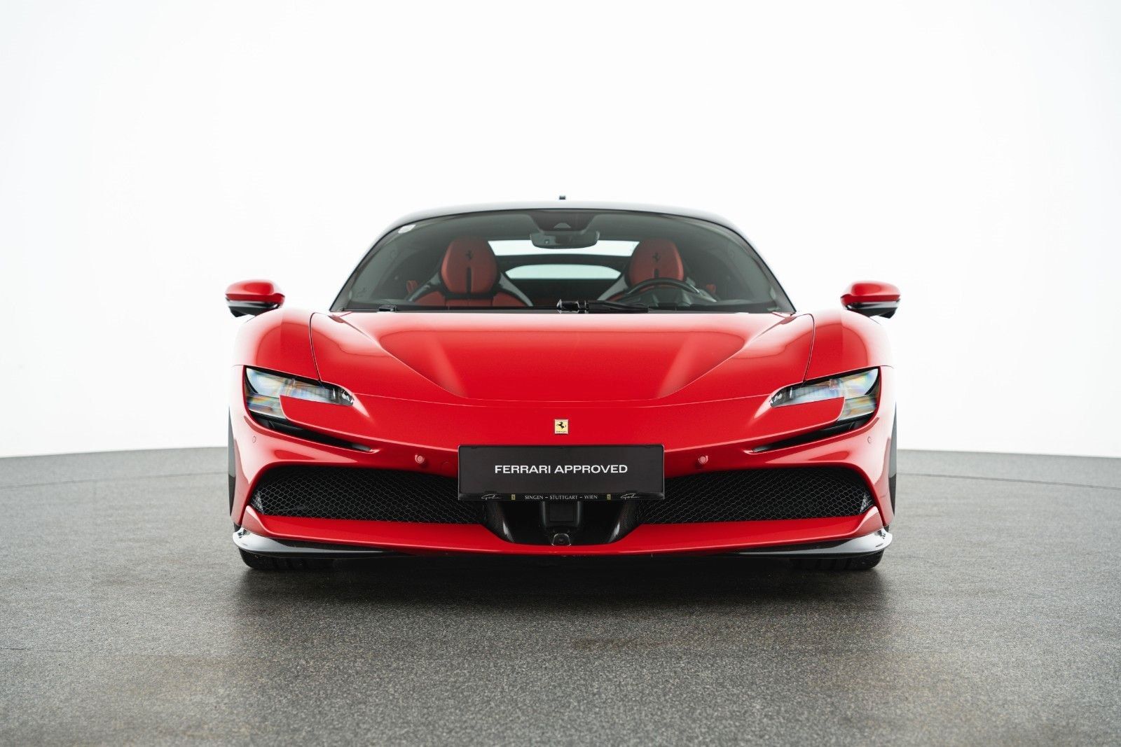 Ferrari SF90 Stradale imagem 2
