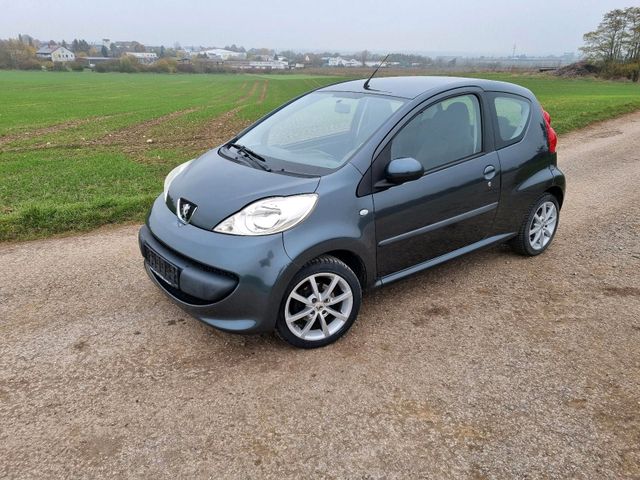 Peugeot 107 zu verkaufen