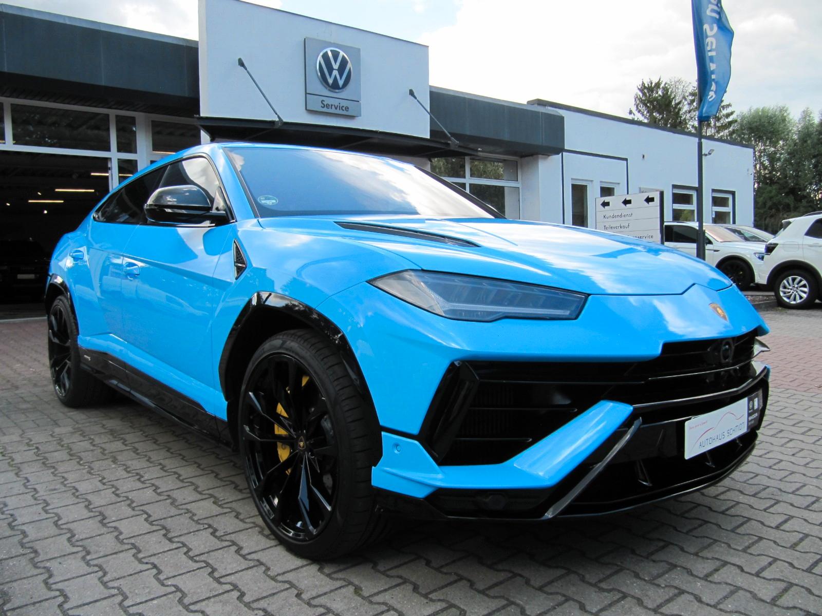 Lamborghini Urus S 4.0 V8 SPORT+ADAS+FOND ENTERTAIN+PANO+B&O