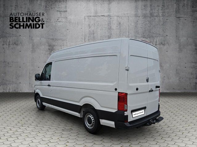 Crafter 35 Kasten Motor 2.0 l TDI HD AHK Klima