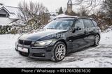 BMW E91 325d 3.0L M Paket Pano 2. Hand Scheckheft - BMW 325 aus 2007: Kombi