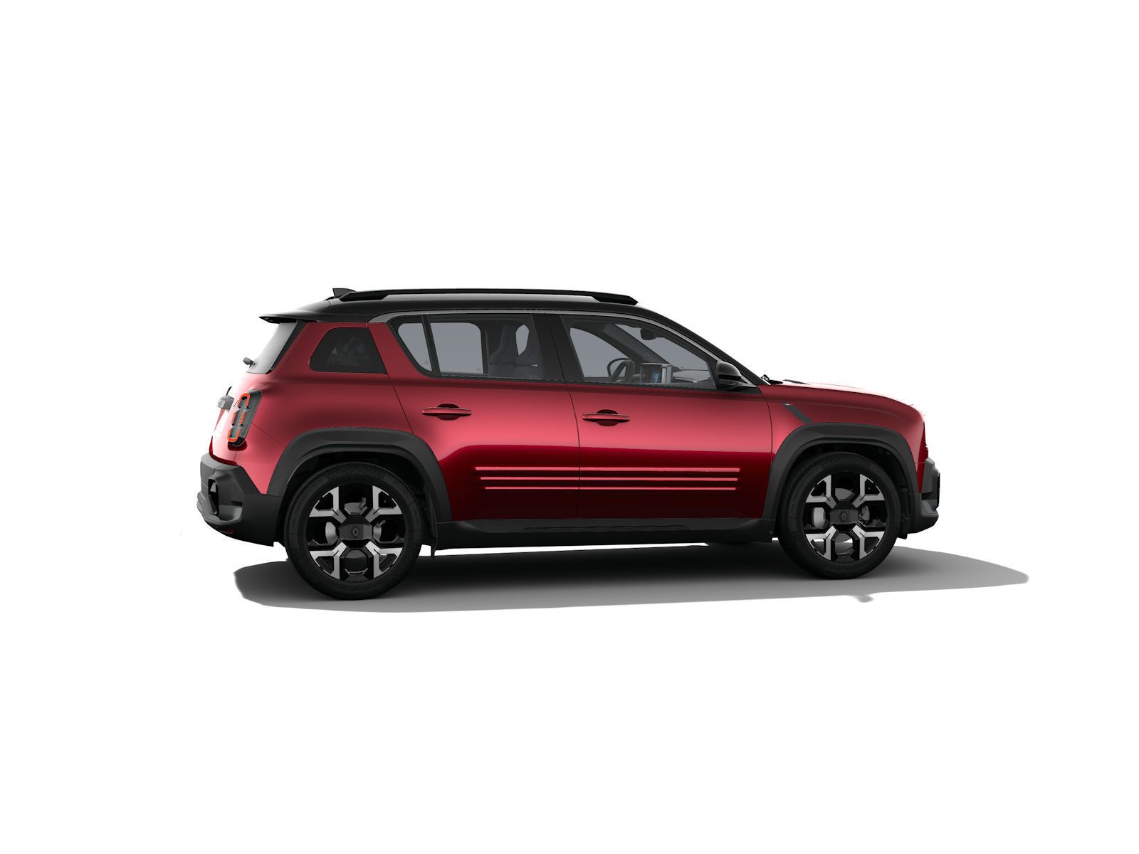 Fahrzeugabbildung Renault R 4 E-Tech elektrisch Techno 150 Comfort Range