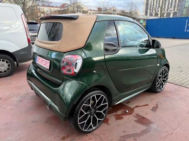 Smart ForTwo CABRIO Xclusive/FACELIFT UMBAU/BRABUS