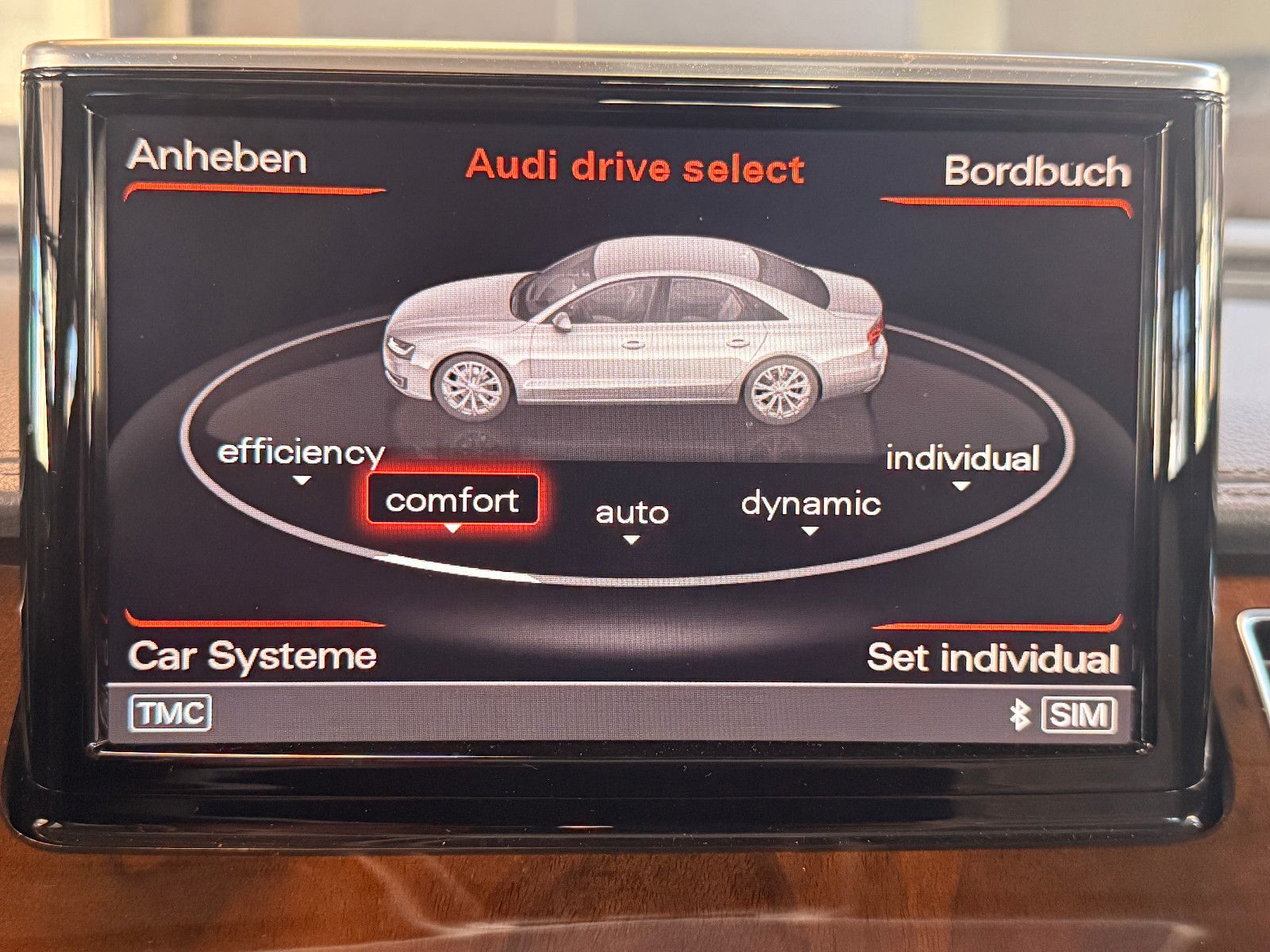 Fahrzeugabbildung Audi A8 4.2 TDI quattro/SCHIEBEDACH/LED/ACC/FACELIFT