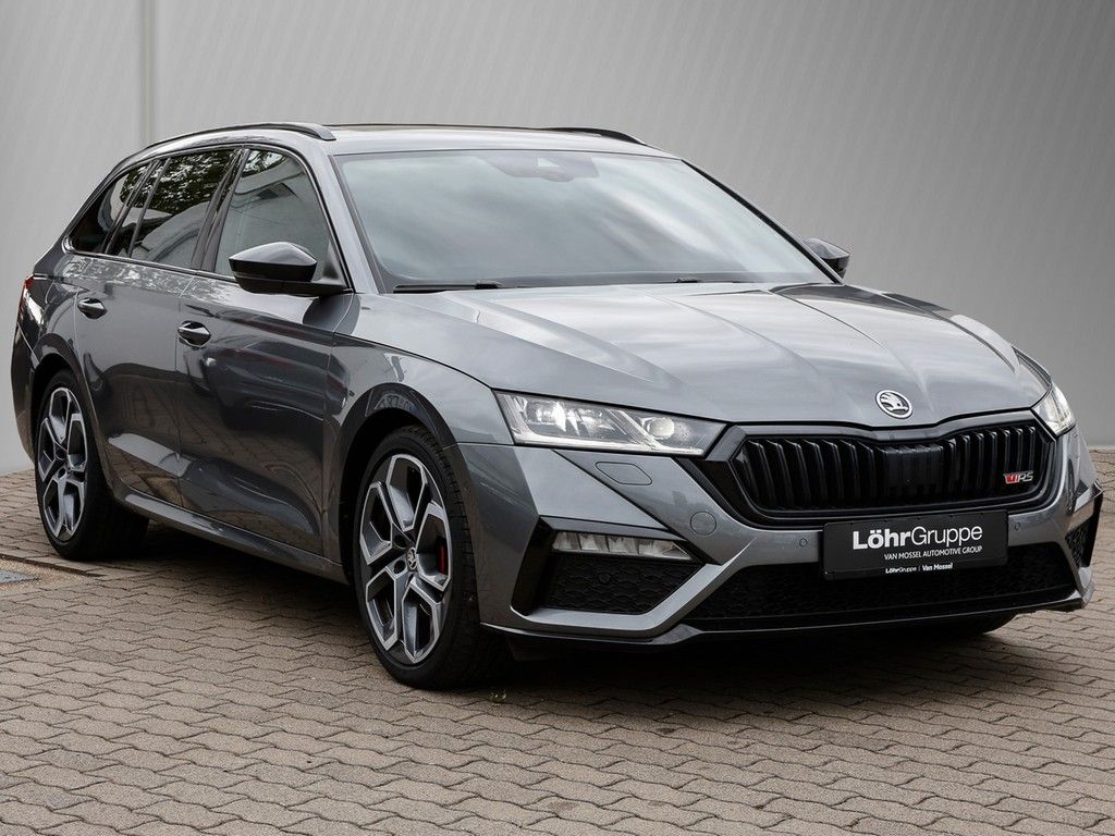 Skoda Octavia Combi RS 2.0 TDI DSG AHK, Matrix-LED, Pa imagem 3