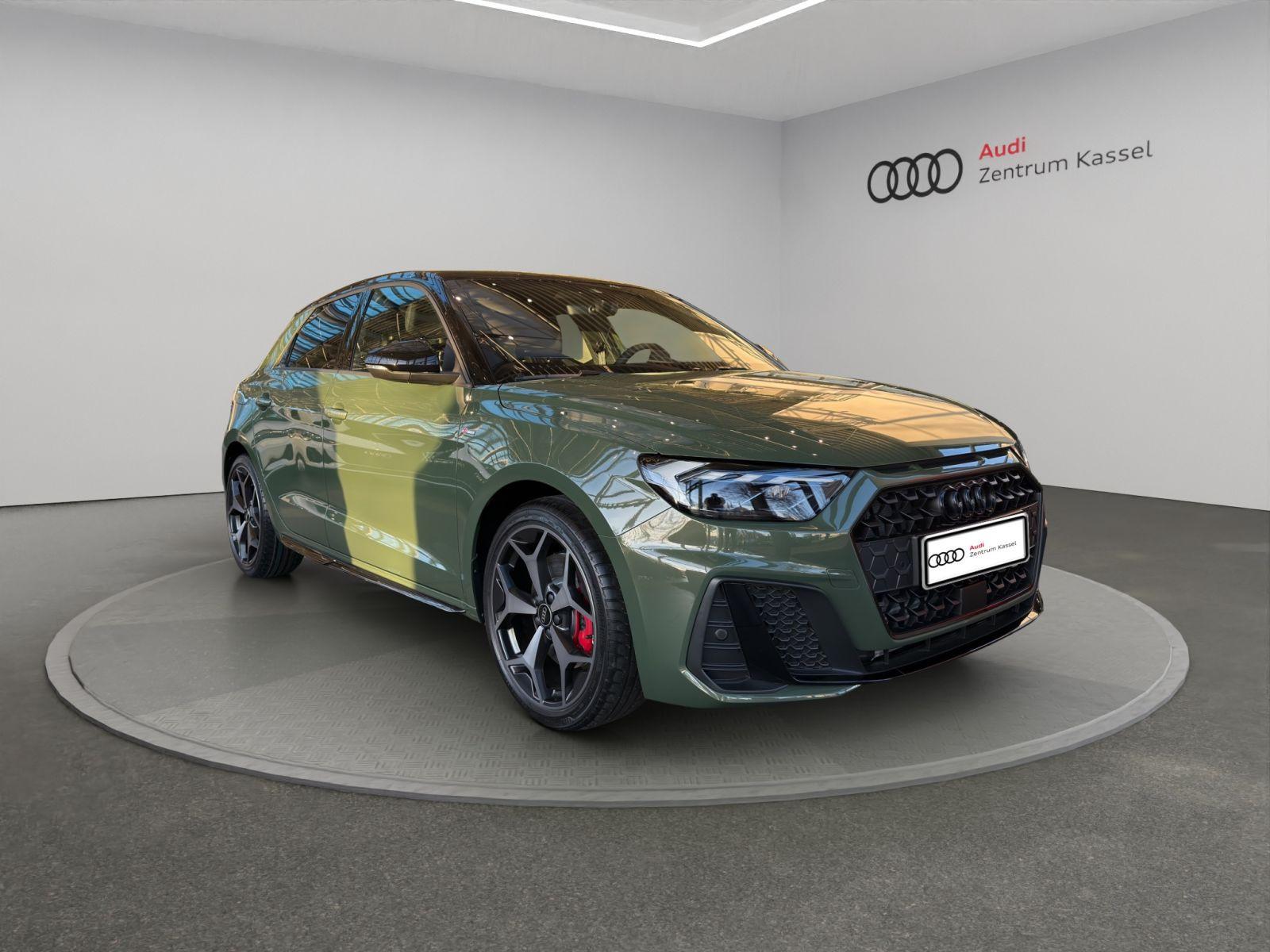Audi A1 SB S line 40 TFSI LED Navi Sonos Kamera 18", миниатюра 7