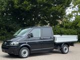 Volkswagen T5 Transporter 2.0 Tdi Doppelkabine Pritsche Ahk - Volkswagen: Transporter Doppelkabine