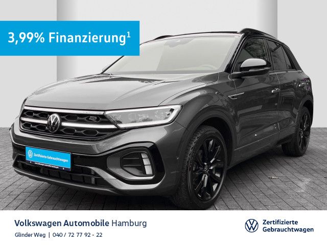 Volkswagen T-Roc 1.5 TSI DSG R-Line Rückfahrkamera LED- Mat