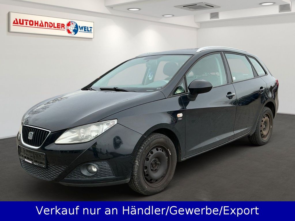 Angebot ansehen Seat Ibiza