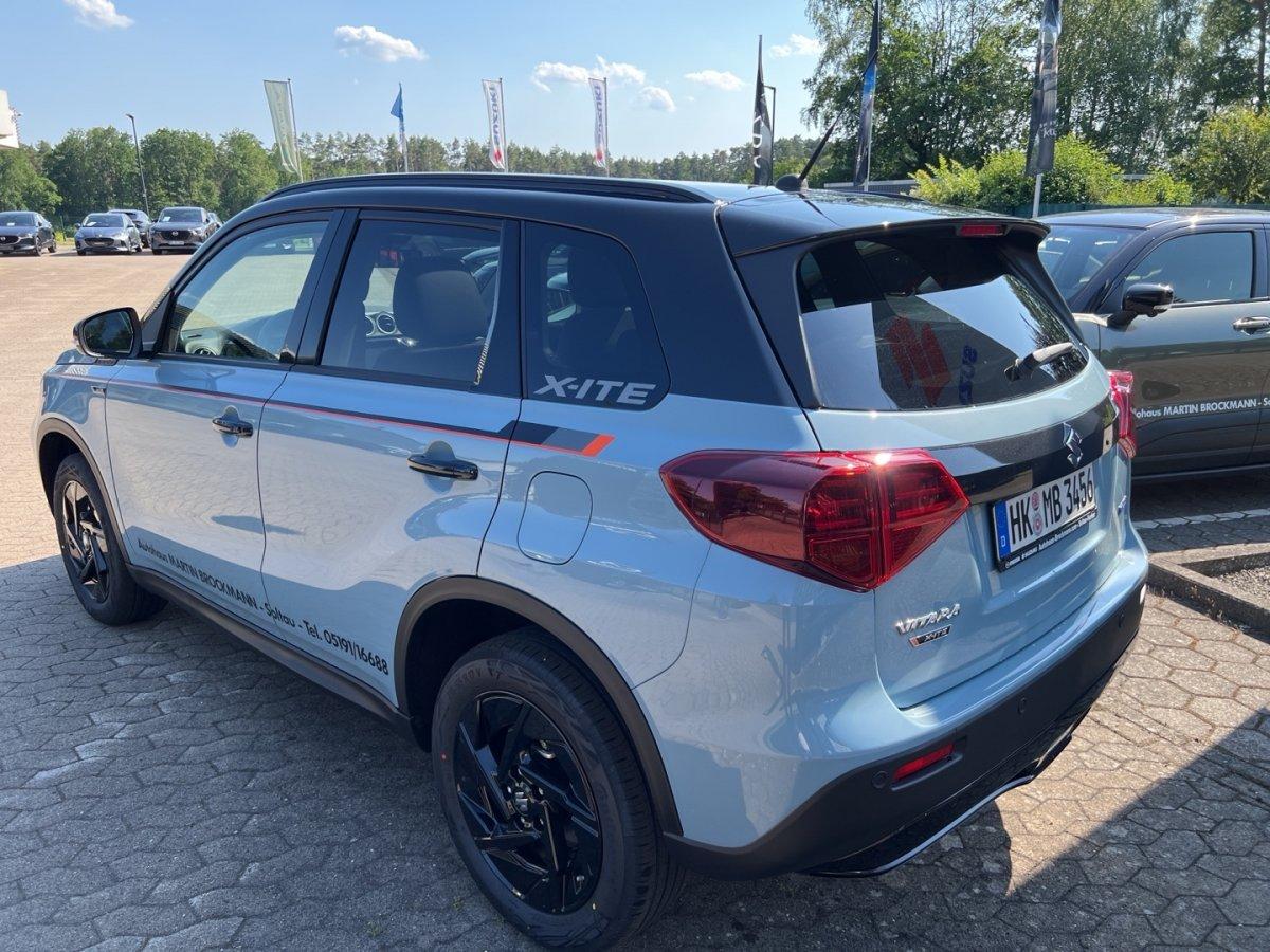 Suzuki Vitara 1.4 BOOSTERJET HYBRID Comfort+ X-ITE