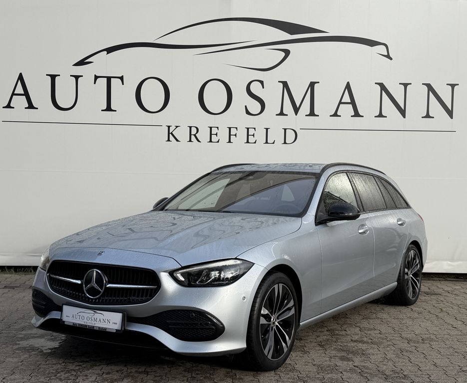 Image of Mercedes-Benz C 220