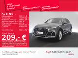 Audi Q5 40 TDI qu. S tronic S line Virtual/Privacy/AH - gebrauchte Audi Q5 aus dem Jahr 2022