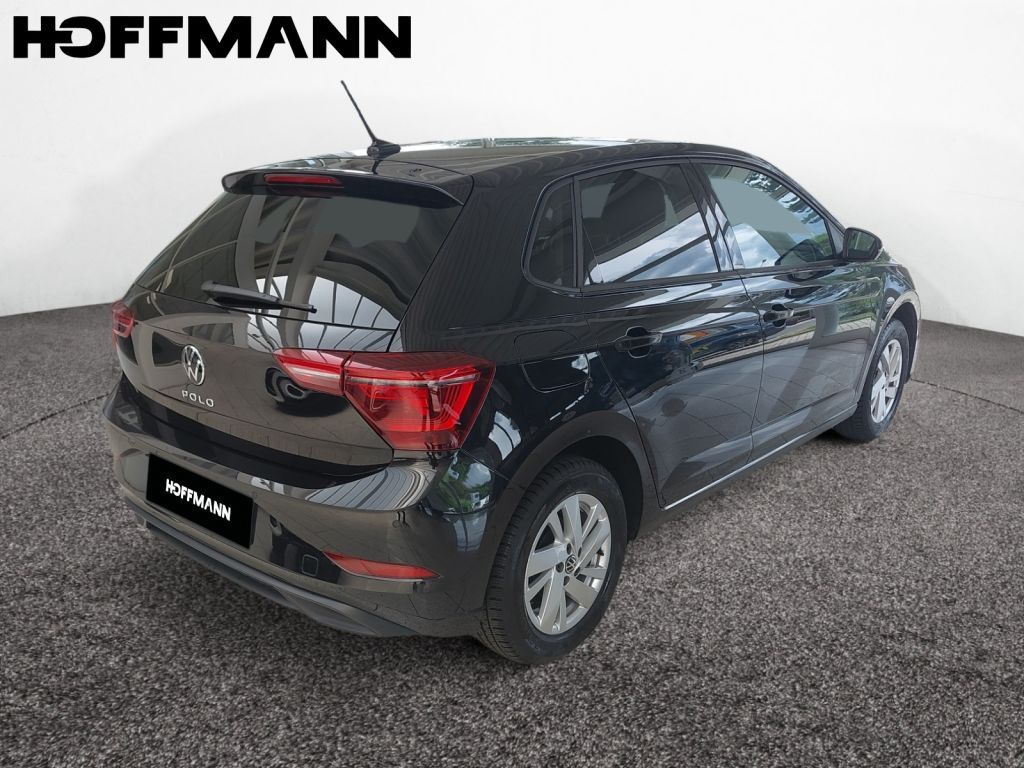 Fahrzeugabbildung Volkswagen Polo 1.0 TSI DSG Style ACC Navi