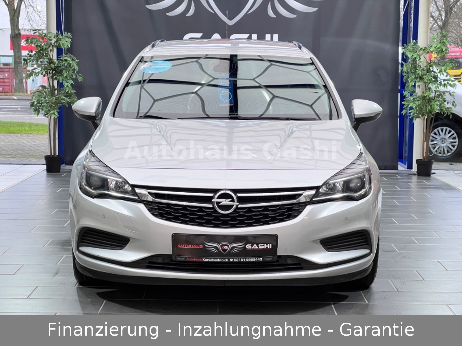 Fahrzeugabbildung Opel 1.6CDTI*Sports Tourer Edition*1.Hd*Automatik*