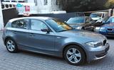 BMW 116 Baureihe 1 Lim. 116i - gebrauchte BMW 116 aus dem Jahr 2010