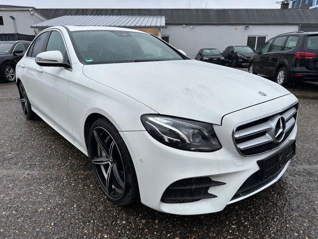 Mercedes-Benz E 220 d Aut/AMG Paket/Multibeam/Comand/20"Alu