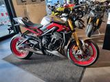 Triumph Street Triple RX - TRIUMPH STREET TRIPLE RX