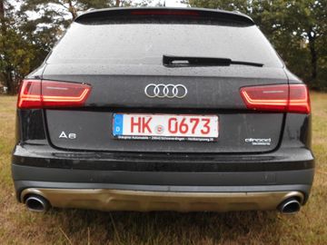 Audi A6 - 9