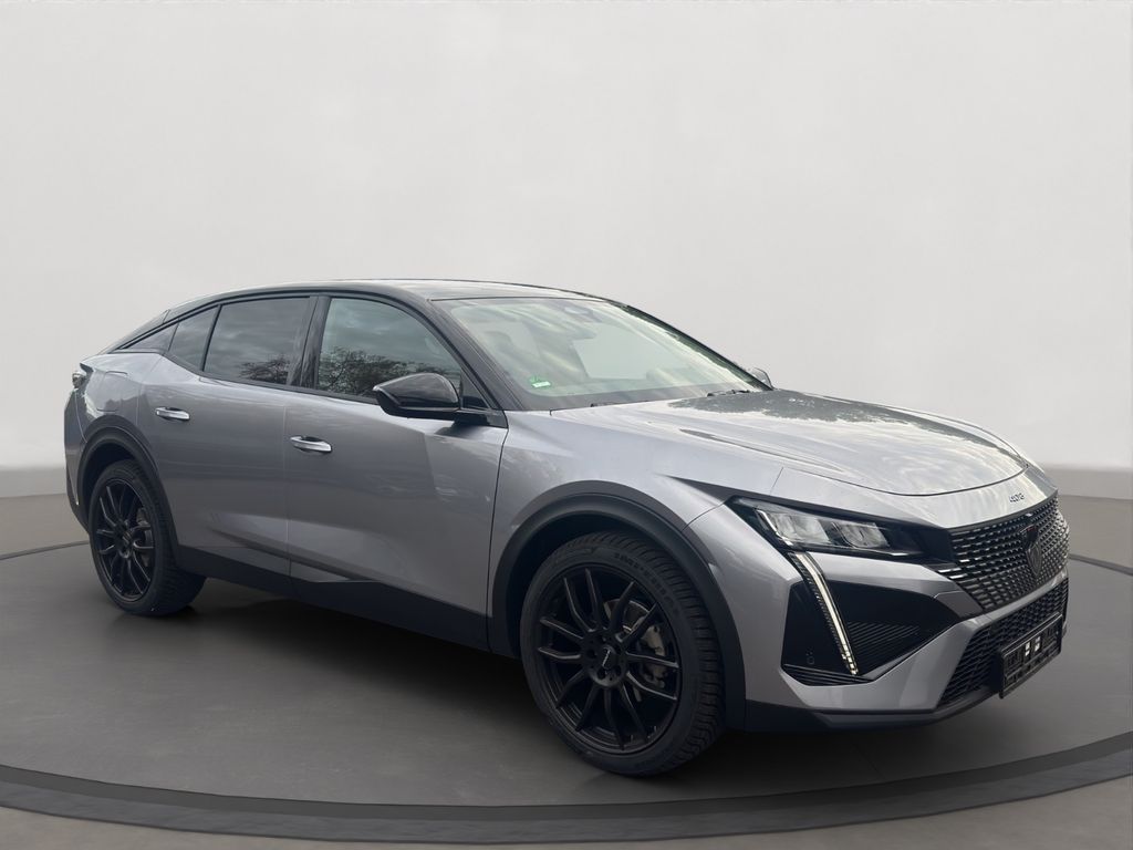 Image of Peugeot 408