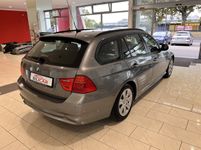 BMW 3 318d Touring/Allwett./Bluetooth/Tempo bei Bilicar