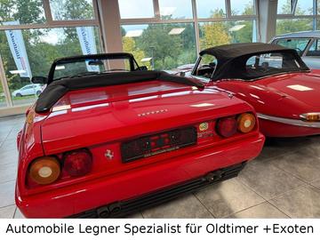1987 Ferrari MONDIAL 照片 5